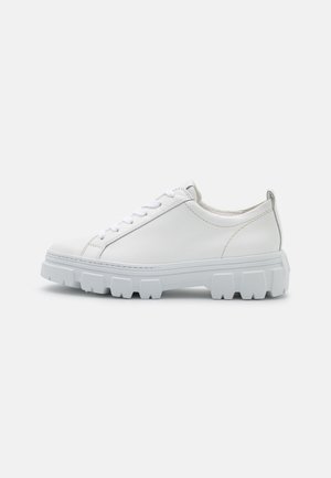 Sneakers laag - white