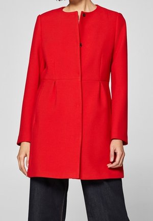 Kort kappa / rock - red