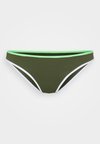 BEACH BOUND HIPSTER PANT - Bikiniunderdel - khaki
