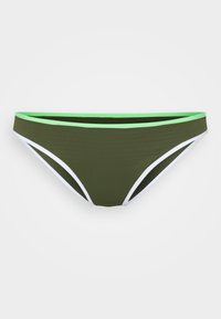BEACH BOUND HIPSTER - Bikini pezzo sotto - khaki