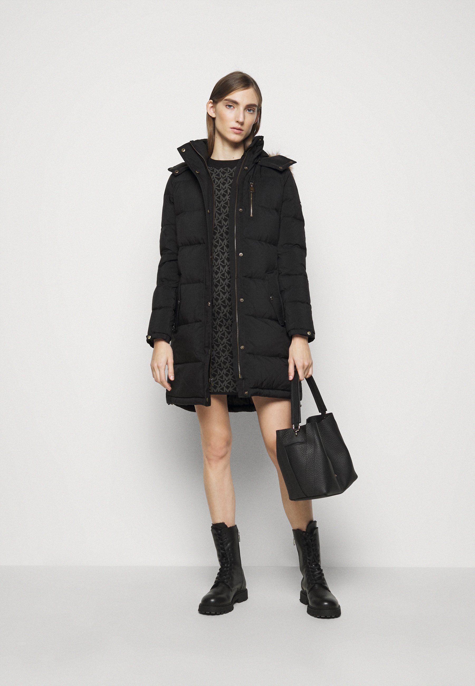 puffer jacket michael kors