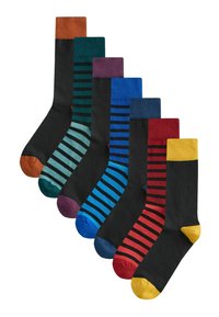 Niet geselecteerd, black ombre stripe