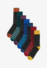 Unausgewählt, black ombre stripe