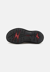 ECCO OFFROAD W - Tenisky - black/pure silver