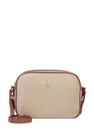 HOUSTON UMHÄNGET 24 CM - Bandolera - natural