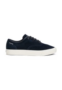 Tommy Hilfiger VULC LOW - Zapatillas - desert sky