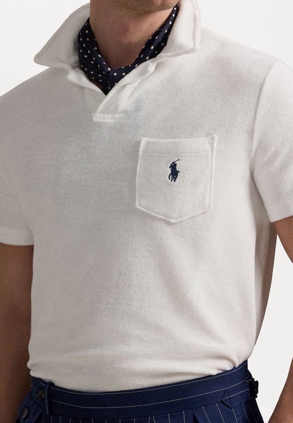 JOHNNY TERRY POLO SHIRT - Polo shirt3