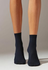 Calzedonia Strømper - blau