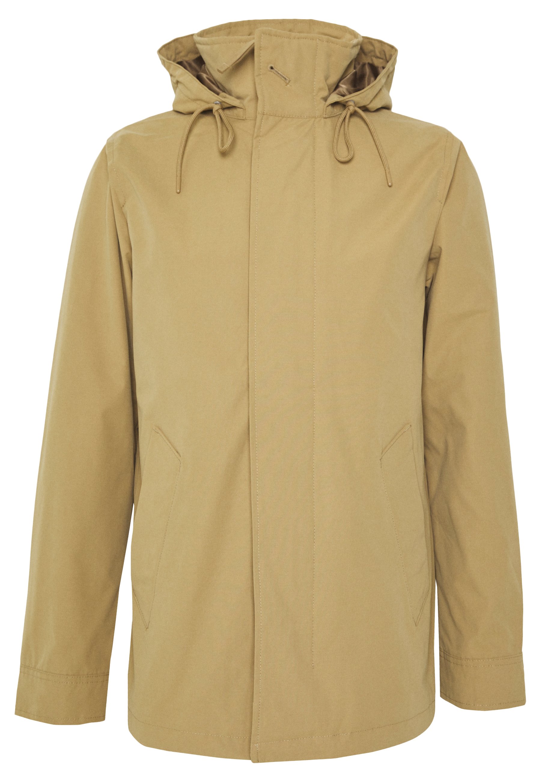 abercrombie rain jacket