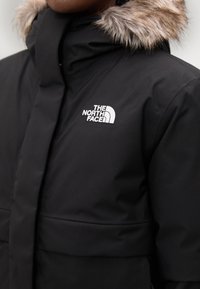 The North Face W ARCTIC BOMBER - Dunjacka - black