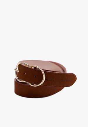 Mise au Green Ceinture - brown