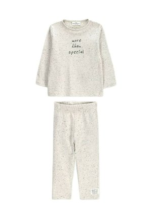 Coccodrillo, KOMPLET UNISEX SET, szary