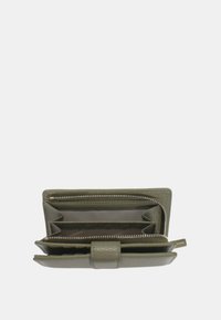 Coccinelle METALLIC SOFT - Portafoglio - green