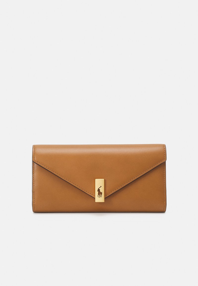 Polo Ralph Lauren WALLET SMALL - Wallet - tan/brown - Zalando.co.uk