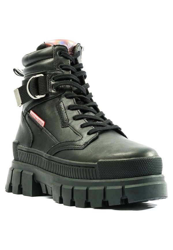 REVOLT SPORT RANGER - Lace-up ankle boots3