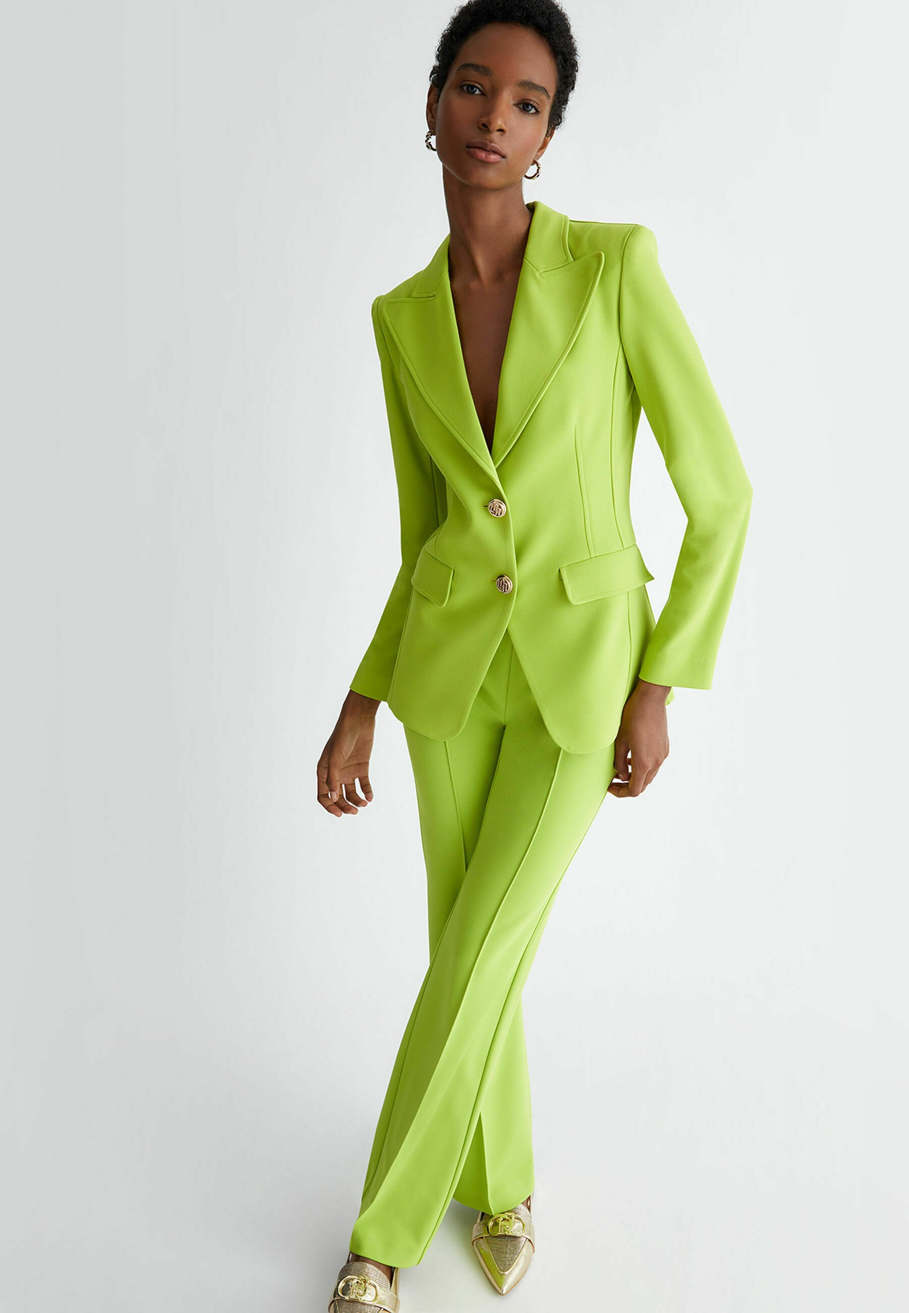 LIU JO Blazer - kiwi green/verde fluo - Zalando.it