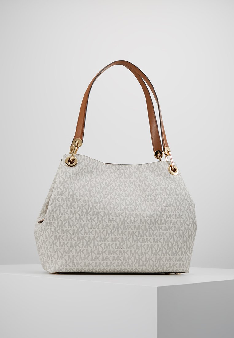 MICHAEL Michael RAVEN BAG - vanilla/wit - Zalando.be