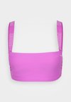 SWIM WOMEN BANDEAU - Vrchný diel bikín - magenta