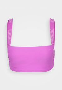 SWIM WOMEN BANDEAU - Gornji dio bikinija - magenta