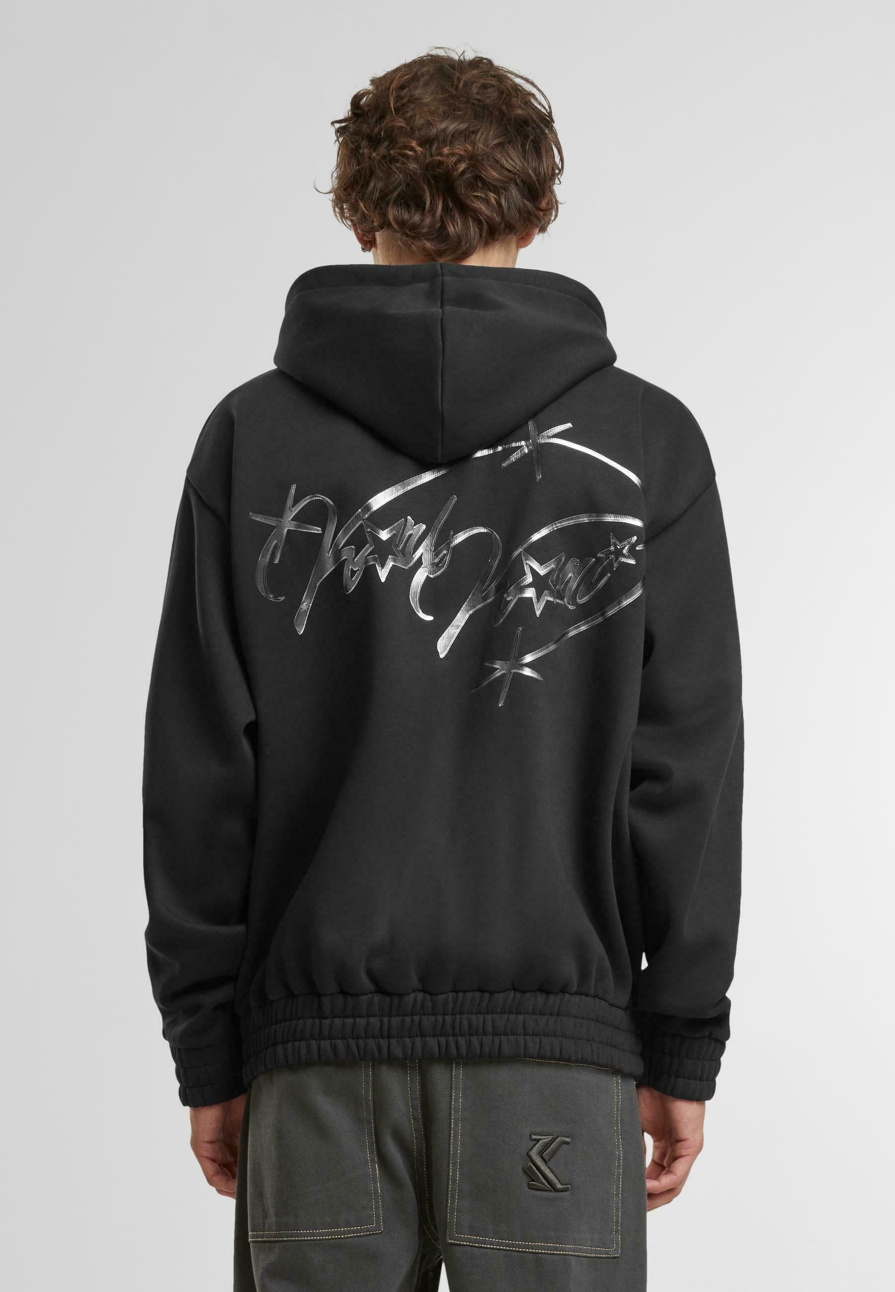 KARL KANI◆カールカナイ Patch Os Zip Hoodie [Black] KARL KANI◇カールカナイ Patch Os Zip Hoodie [Black] (KARL