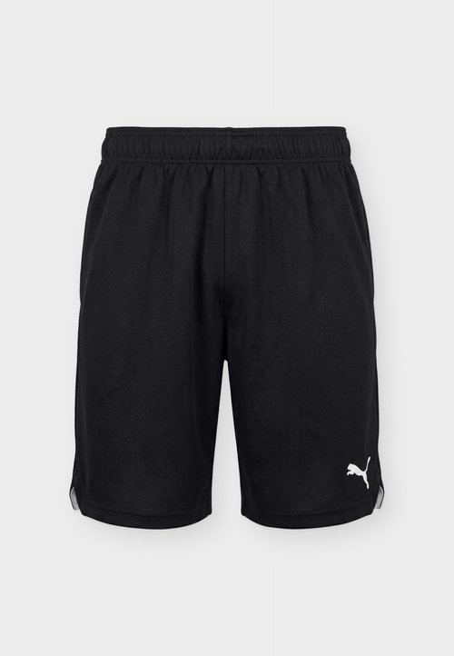 PUMA TEAMJAWS REVERSIBLE SHORTS - Sports shorts - black/white — photo 5