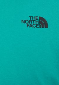 The North Face REDBOX TEE - T-shirt estampada - porcelain green