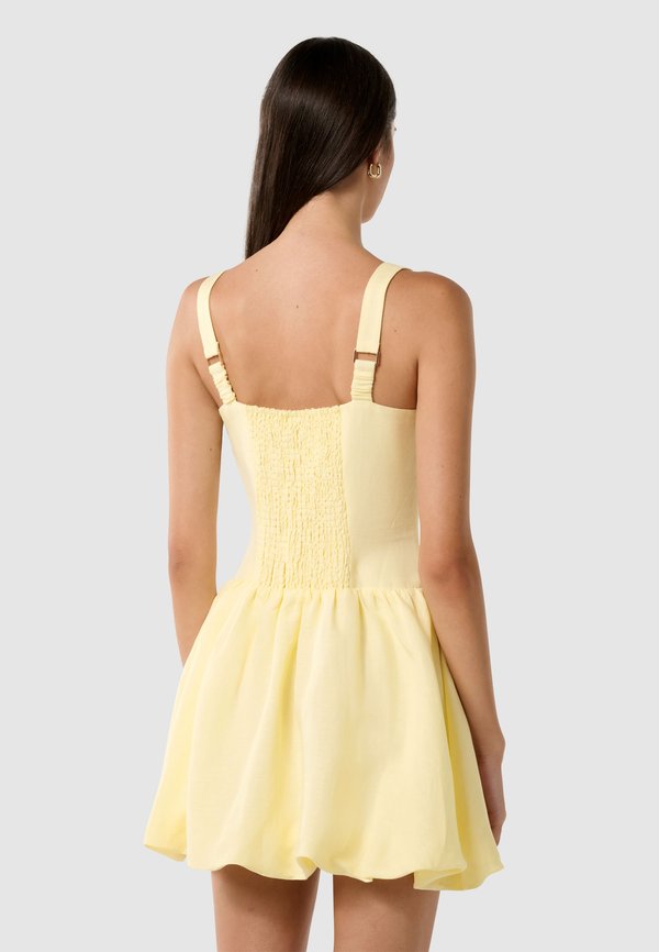 HEIDI BUBBLE HEM MINI - Cocktail dress / Party dress4