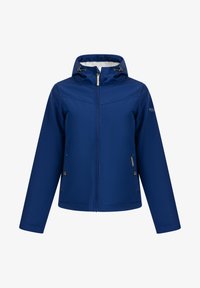 Ej vald, königsblau