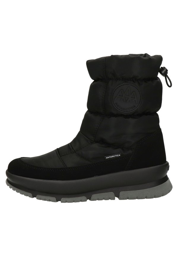 DAMES  - Snowboot/Winterstiefel - zwart
