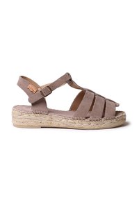 Unselected, taupe