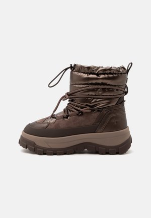 Tamaris, Snowboot/Winterstiefel - bronce