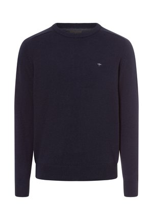 Jumper - marine