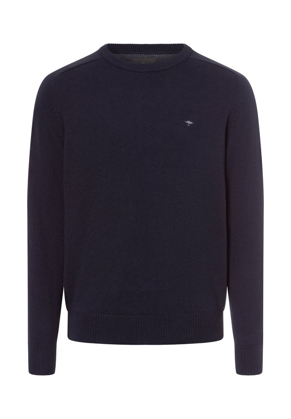 Strickpullover - marine