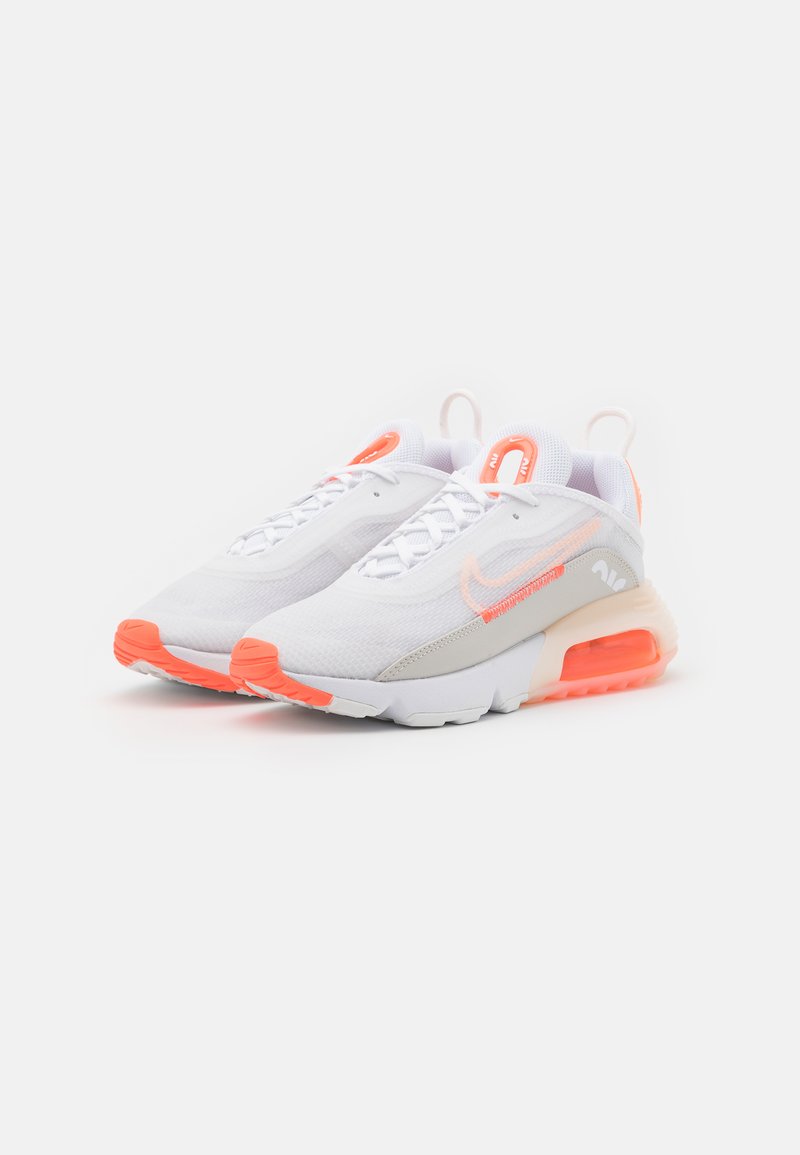 Damen Sneaker low | Nike Sportswear AIR MAX 2090 Sneaker low white/crimson tint/bright mango/weiß - UH15667 Damen Sneaker low | Nike Sportswear AIR MAX 2090 Sneaker low white/crimson tint/bright mango/weiß - UH15667