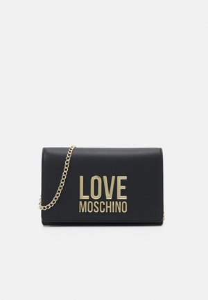 LOGO - Bandolera - black