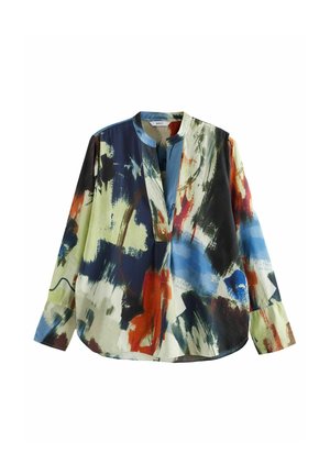 LONG SLEEVE - Pusero - multicoloured abstract print