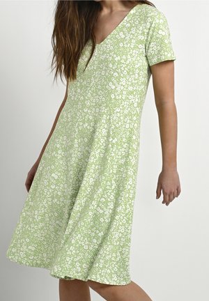 Sukienka z dżerseju