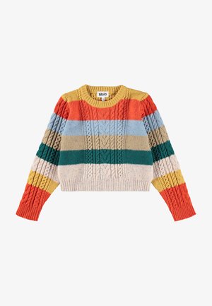 Molo GERDIS - Jumper - multi-coloured
