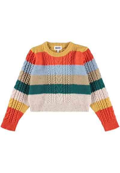 GERDIS - Pullover - multi-coloured