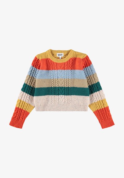 GERDIS - Pullover - multi-coloured