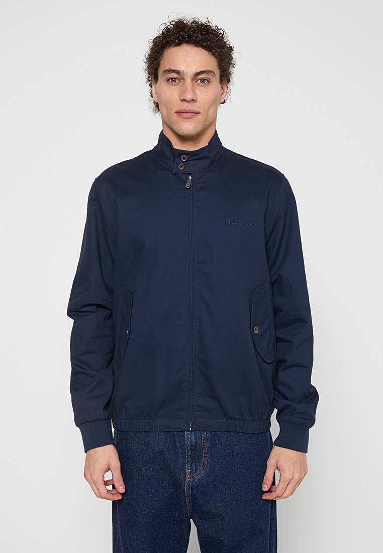 Ben Sherman Lichte jas koningsblauw Ben Sherman Lichte jas koningsblauw