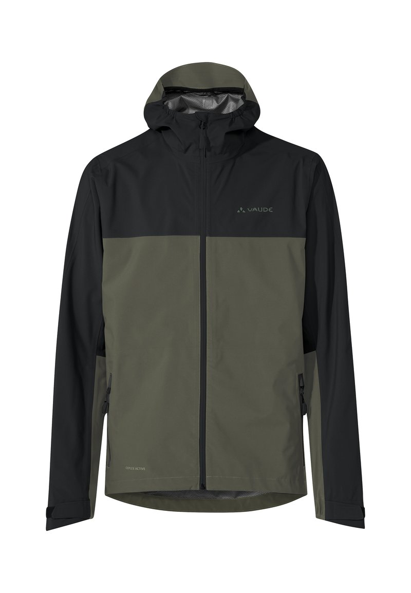 Vaude Regenjas kaki Vaude Regenjas kaki