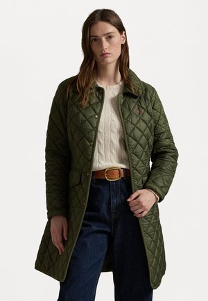 Könnyű dzseki - ranger green
