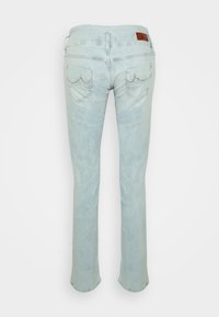 LTB JONQUIL - Calças de ganga de perna direita - carina undamaged wash