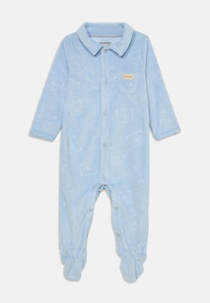 FOOTED COVERALL UNISEX - Tuta jumpsuit - skyway