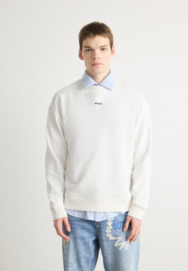 DAPOCREW - Sweatshirt - weiß