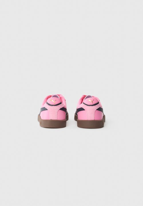 PUMA CLUB II ERA JR UNISEX - Trainers - posie pink/new navy — foto 3