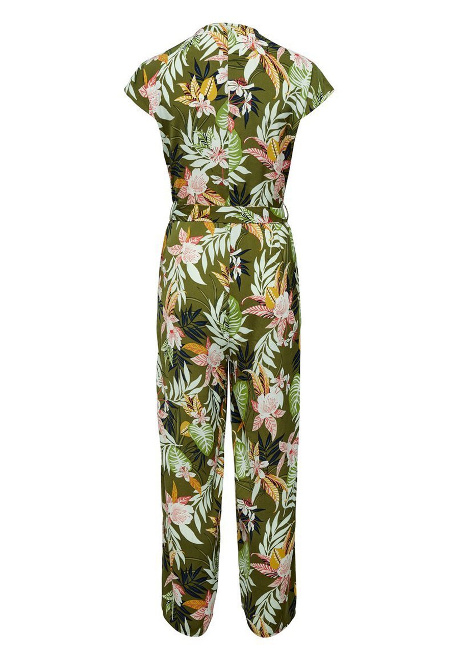 only jumpsuit khaki