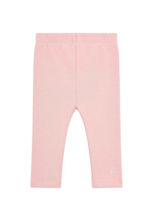 Steiff, LEGGINGS WINTER ADVENTURE, SOFTBUND - Leggings - Trousers - poignant pink