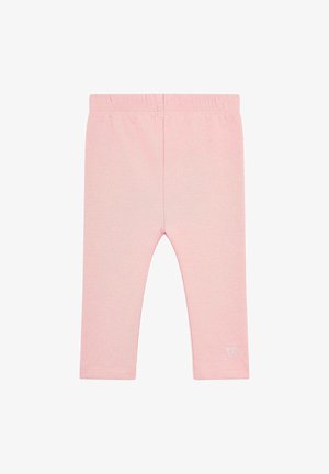 Steiff, LEGGINGS WINTER ADVENTURE, SOFTBUND - Leggings - Trousers - poignant pink